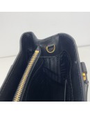 PRADA BN1874 Saffiano Lux Tote Bag with Shoulder Strap – GHW