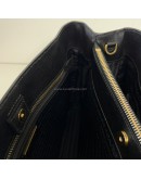 PRADA BN1874 Saffiano Lux Tote Bag with Shoulder Strap – GHW
