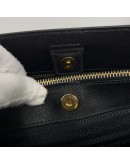 PRADA BN1874 Saffiano Lux Tote Bag with Shoulder Strap – GHW
