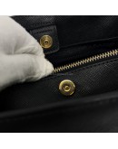 PRADA BN1874 Saffiano Lux Tote Bag with Shoulder Strap – GHW