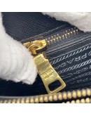 PRADA BN1874 Saffiano Lux Tote Bag with Shoulder Strap – GHW