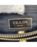 PRADA BN1874 Saffiano Lux Tote Bag with Shoulder Strap – GHW