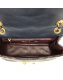 CHANEL Small Pagoda Flap Shoulder Bag in Black Scallop Quilted Lambskin – GHW (Series 21 – Year 2016)
