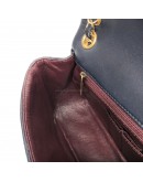 CHANEL Small Pagoda Flap Shoulder Bag in Black Scallop Quilted Lambskin – GHW (Series 21 – Year 2016)
