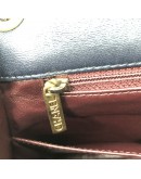 CHANEL Small Pagoda Flap Shoulder Bag in Black Scallop Quilted Lambskin – GHW (Series 21 – Year 2016)