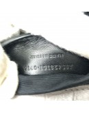 YVES SAINT LAURENT Medium College Monogram Satchel in Grey Croc Embossed Calfskin – RHW