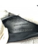 YVES SAINT LAURENT Medium College Monogram Satchel in Grey Croc Embossed Calfskin – RHW
