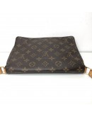 LOUIS VUITTON Monogram Musette Tango Crossbody Bag – GHW