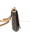 LOUIS VUITTON Monogram Musette Tango Crossbody Bag – GHW