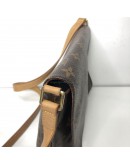 LOUIS VUITTON Monogram Musette Tango Crossbody Bag – GHW