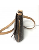 LOUIS VUITTON Monogram Musette Tango Crossbody Bag – GHW