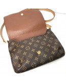 LOUIS VUITTON Monogram Musette Tango Crossbody Bag – GHW