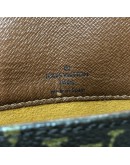 LOUIS VUITTON Monogram Musette Tango Crossbody Bag – GHW