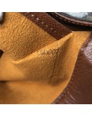 LOUIS VUITTON Monogram Musette Tango Crossbody Bag – GHW