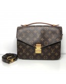 LOUIS VUITTON Monogram Pochette Metis with Shoulder Strap – GHW (Year 2018)