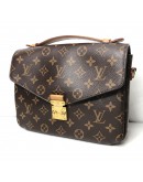 LOUIS VUITTON Monogram Pochette Metis with Shoulder Strap – GHW (Year 2018)