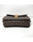 LOUIS VUITTON Monogram Pochette Metis with Shoulder Strap – GHW (Year 2018)