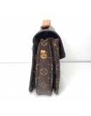 LOUIS VUITTON Monogram Pochette Metis with Shoulder Strap – GHW (Year 2018)