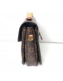 LOUIS VUITTON Monogram Pochette Metis with Shoulder Strap – GHW (Year 2018)