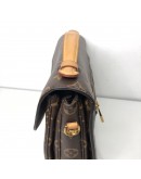 LOUIS VUITTON Monogram Pochette Metis with Shoulder Strap – GHW (Year 2018)