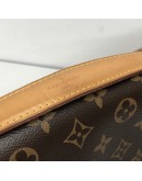 LOUIS VUITTON Monogram Pochette Metis with Shoulder Strap – GHW (Year 2018)