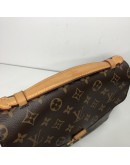 LOUIS VUITTON Monogram Pochette Metis with Shoulder Strap – GHW (Year 2018)