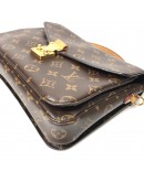 LOUIS VUITTON Monogram Pochette Metis with Shoulder Strap – GHW (Year 2018)
