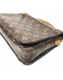 LOUIS VUITTON Monogram Pochette Metis with Shoulder Strap – GHW (Year 2018)