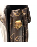 LOUIS VUITTON Monogram Pochette Metis with Shoulder Strap – GHW (Year 2018)