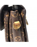 LOUIS VUITTON Monogram Pochette Metis with Shoulder Strap – GHW (Year 2018)