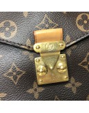 LOUIS VUITTON Monogram Pochette Metis with Shoulder Strap – GHW (Year 2018)