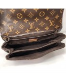 LOUIS VUITTON Monogram Pochette Metis with Shoulder Strap – GHW (Year 2018)