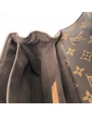 LOUIS VUITTON Monogram Pochette Metis with Shoulder Strap – GHW (Year 2018)