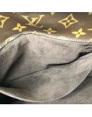 LOUIS VUITTON Monogram Pochette Metis with Shoulder Strap – GHW (Year 2018)
