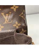 LOUIS VUITTON Monogram Pochette Metis with Shoulder Strap – GHW (Year 2018)