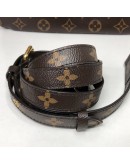 LOUIS VUITTON Monogram Pochette Metis with Shoulder Strap – GHW (Year 2018)