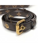 LOUIS VUITTON Monogram Pochette Metis with Shoulder Strap – GHW (Year 2018)