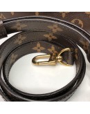 LOUIS VUITTON Monogram Pochette Metis with Shoulder Strap – GHW (Year 2018)