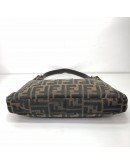 FENDI Borsa Hobo Shoulder Bag in Zucca Canvas – SHW
