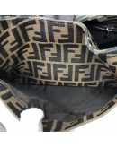 FENDI Borsa Hobo Shoulder Bag in Zucca Canvas – SHW