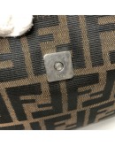 FENDI Borsa Hobo Shoulder Bag in Zucca Canvas – SHW