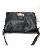 FENDI Mamma Baguette Shoulder Bag in Black Lambskin – SHW