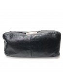 FENDI Mamma Baguette Shoulder Bag in Black Lambskin – SHW
