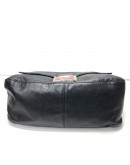 FENDI Mamma Baguette Shoulder Bag in Black Lambskin – SHW
