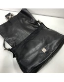 FENDI Mamma Baguette Shoulder Bag in Black Lambskin – SHW