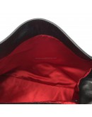 FENDI Mamma Baguette Shoulder Bag in Black Lambskin – SHW