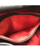 FENDI Mamma Baguette Shoulder Bag in Black Lambskin – SHW