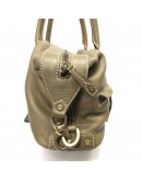 CELINE East West Satchel Shoulder Bag in Taupe Soft Grained Calfskin – GHW