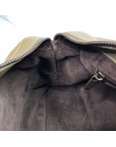 CELINE East West Satchel Shoulder Bag in Taupe Soft Grained Calfskin – GHW