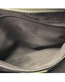 CELINE East West Satchel Shoulder Bag in Taupe Soft Grained Calfskin – GHW